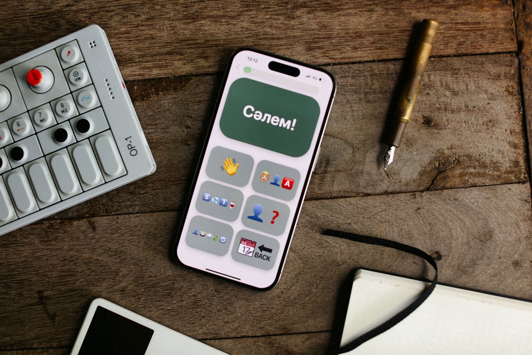 Customer interacting with an AI-powered insurance support interface