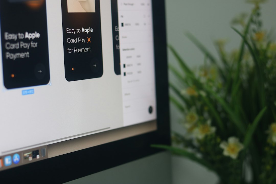 AI assistant interface managing online payment operations