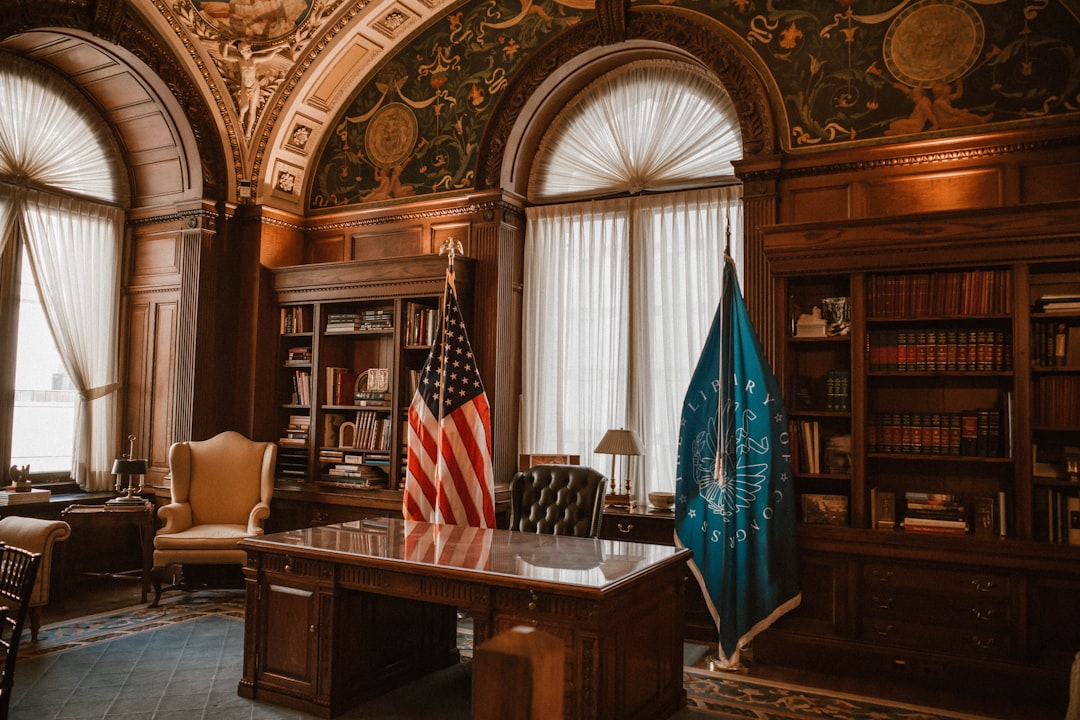 AI-powered dashboard visualising government operations and revenue data