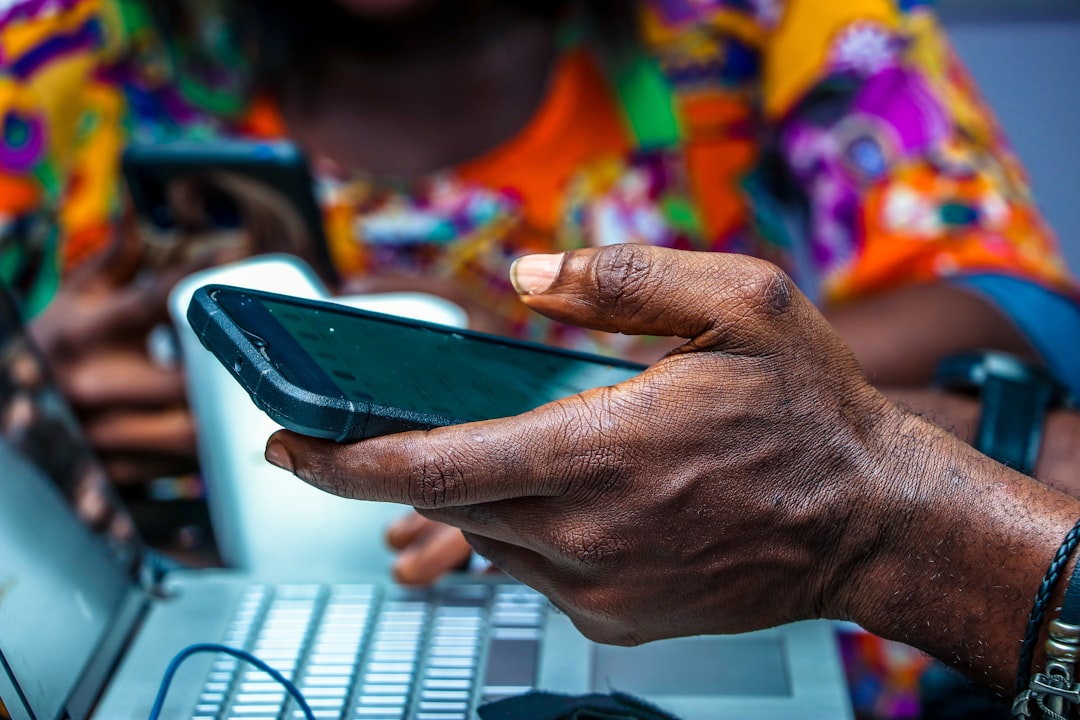 Digital payment and revenue collection in a Nigerian market setting