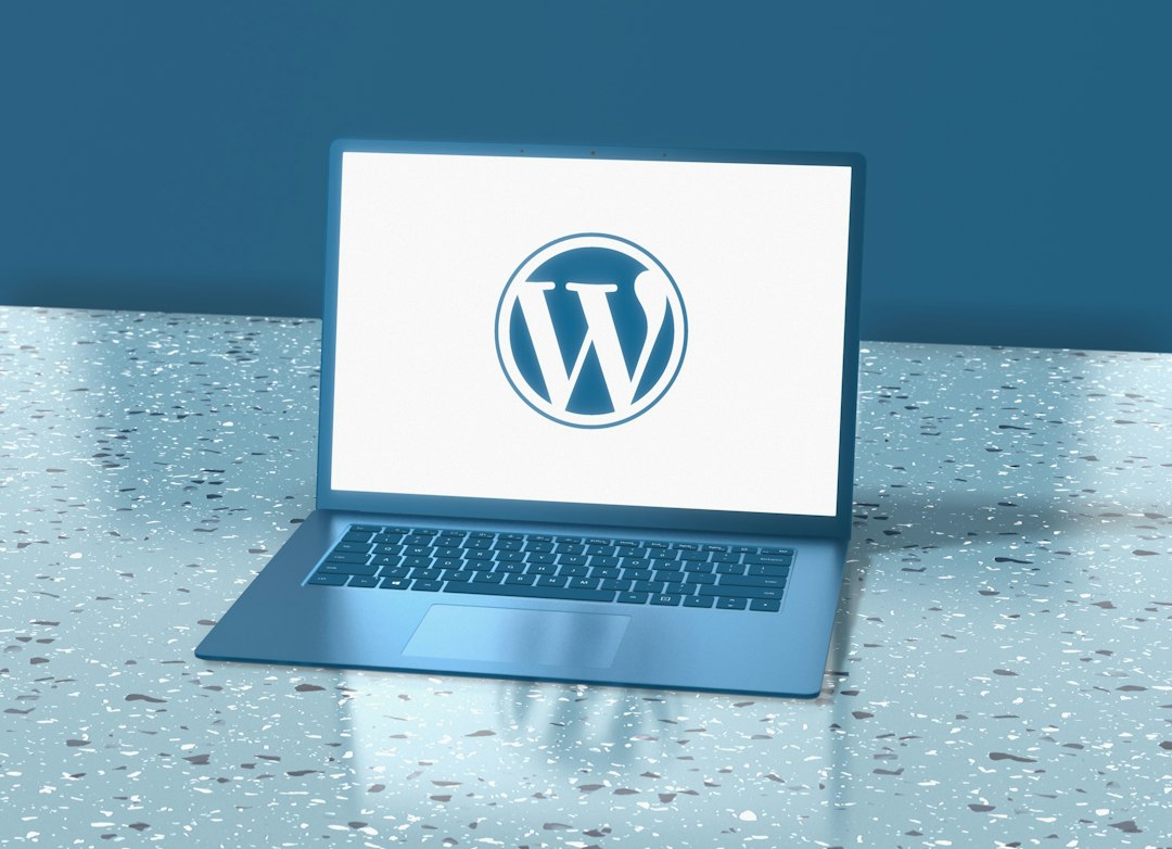WordPress dashboard showing event theme customization options