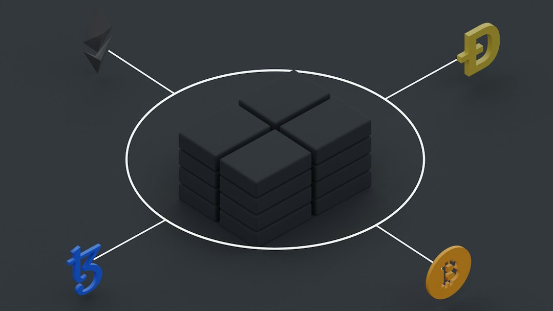 Architecture diagram of AI agent components and token flow