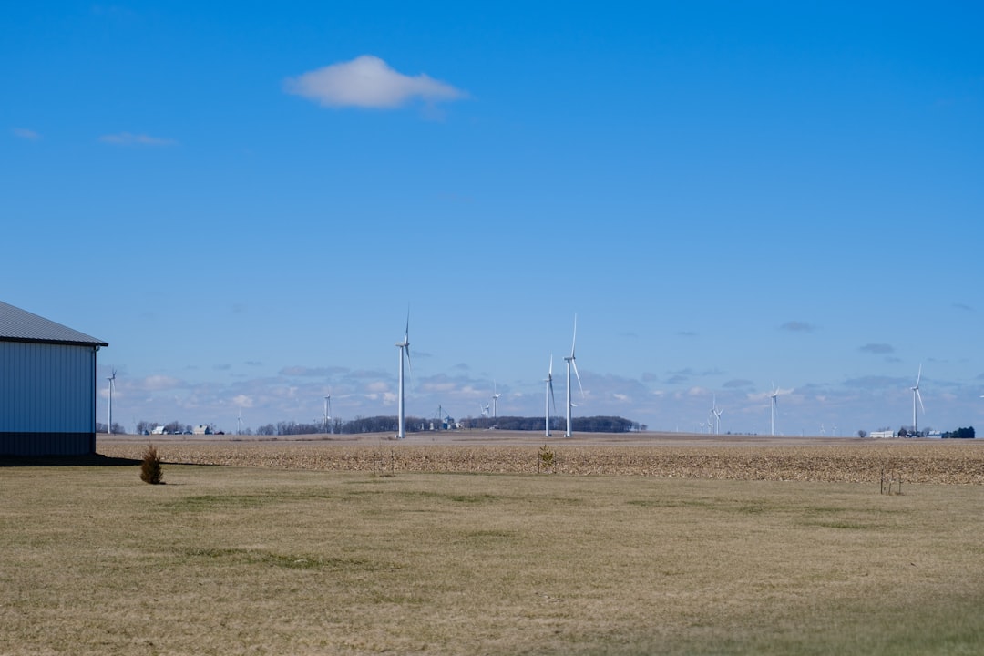 Construction-ready land that could host a new data center facility