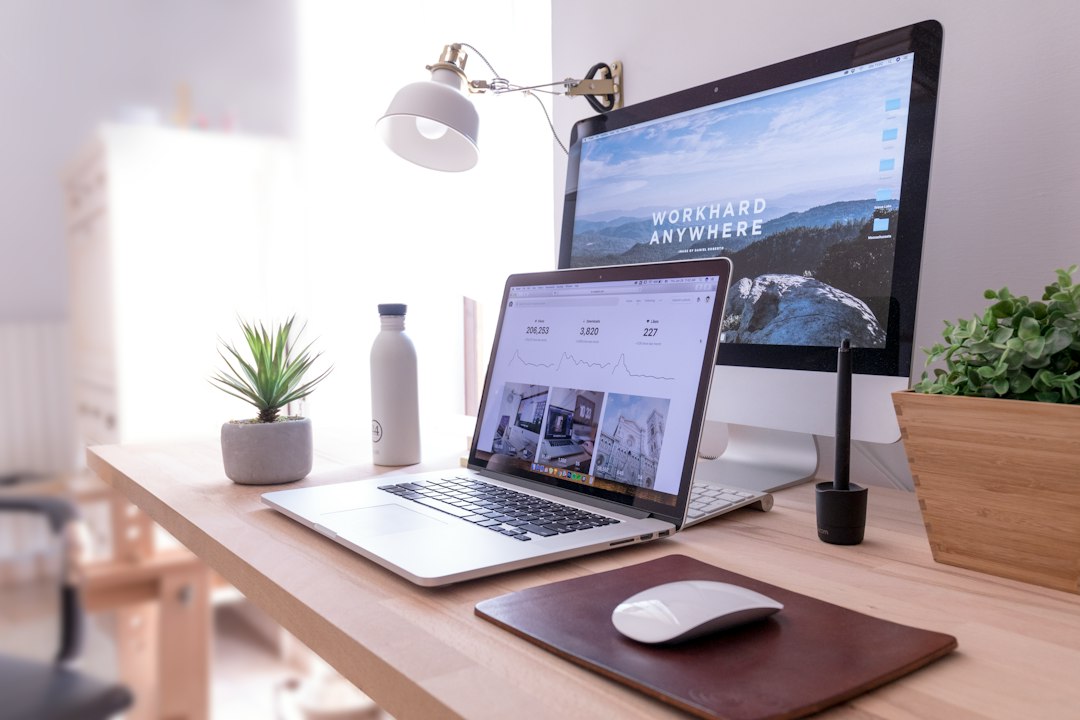 Person planning profitable digital products to sell online
