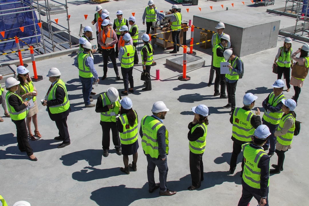Compliance team evaluating risk metrics and marketing performance