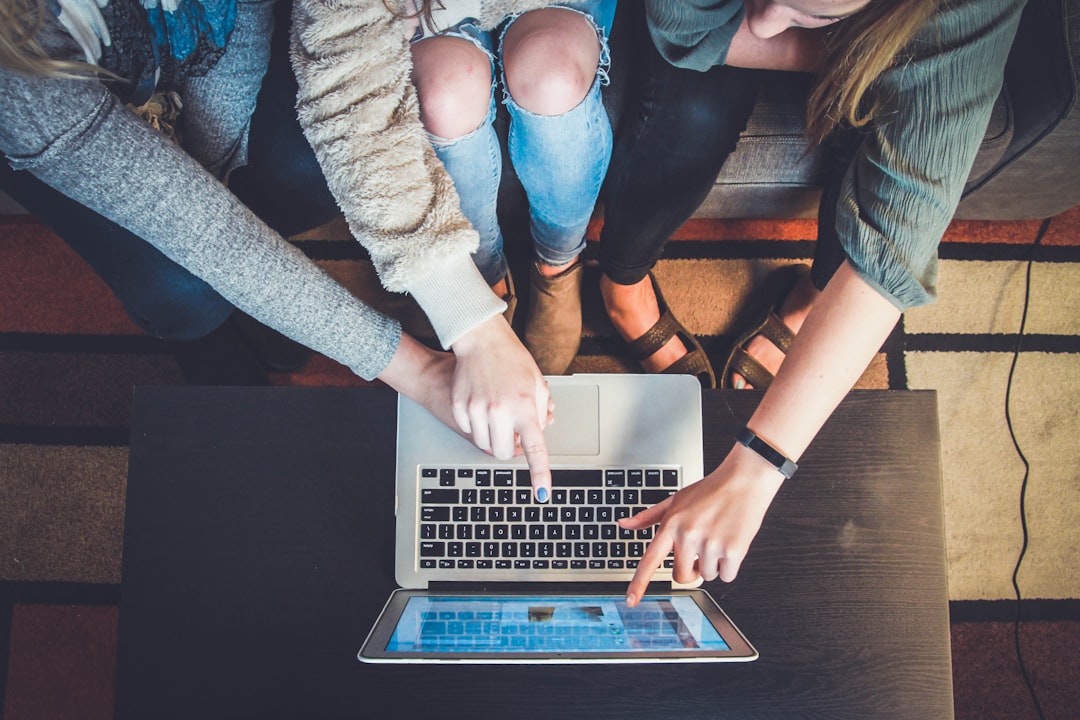 Marketing and technology teams collaborating on AI governance