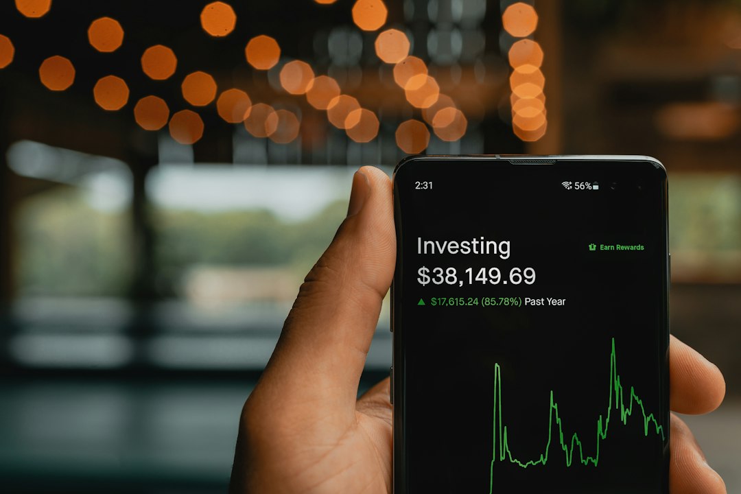 Long term investor planning a diversified portfolio of technology stocks